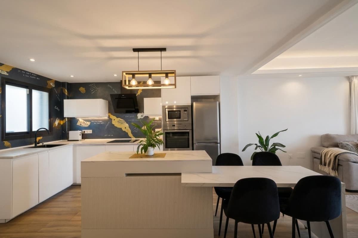 Penthouse in Casares — photo 9 of 10