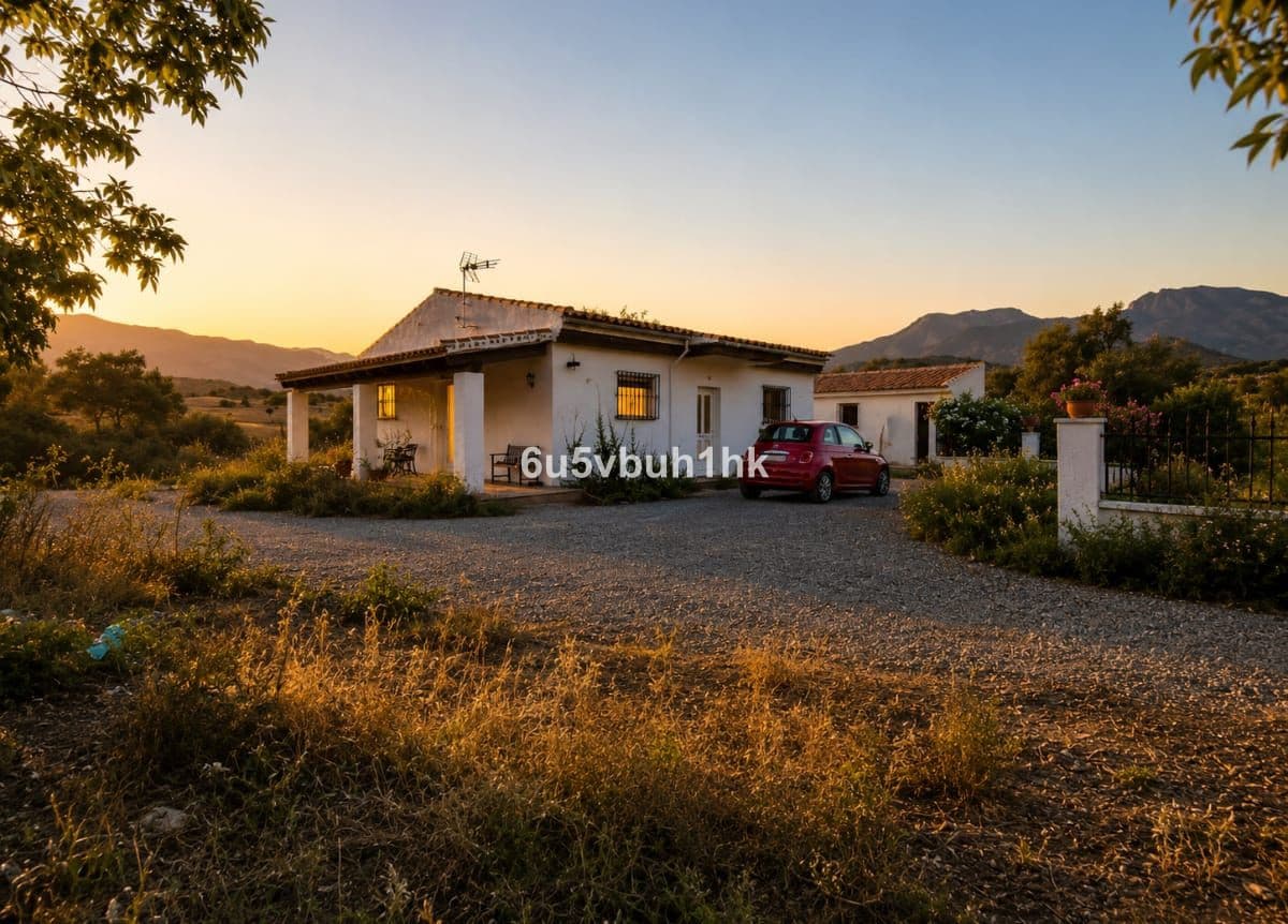 Cortijo in Tolox — photo 1 of 10