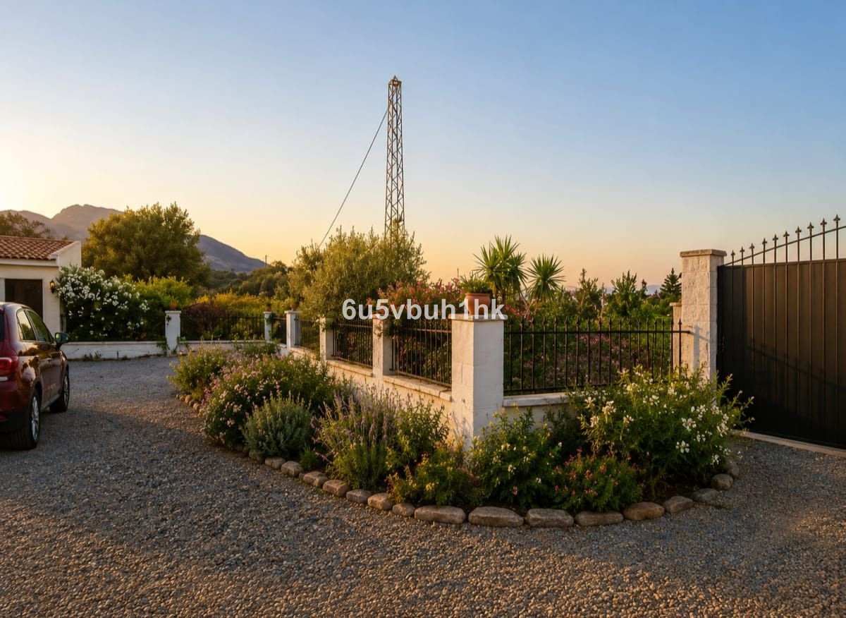 Cortijo in Tolox — photo 2 of 10