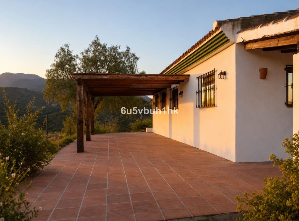 Cortijo in Tolox — photo 3 of 10