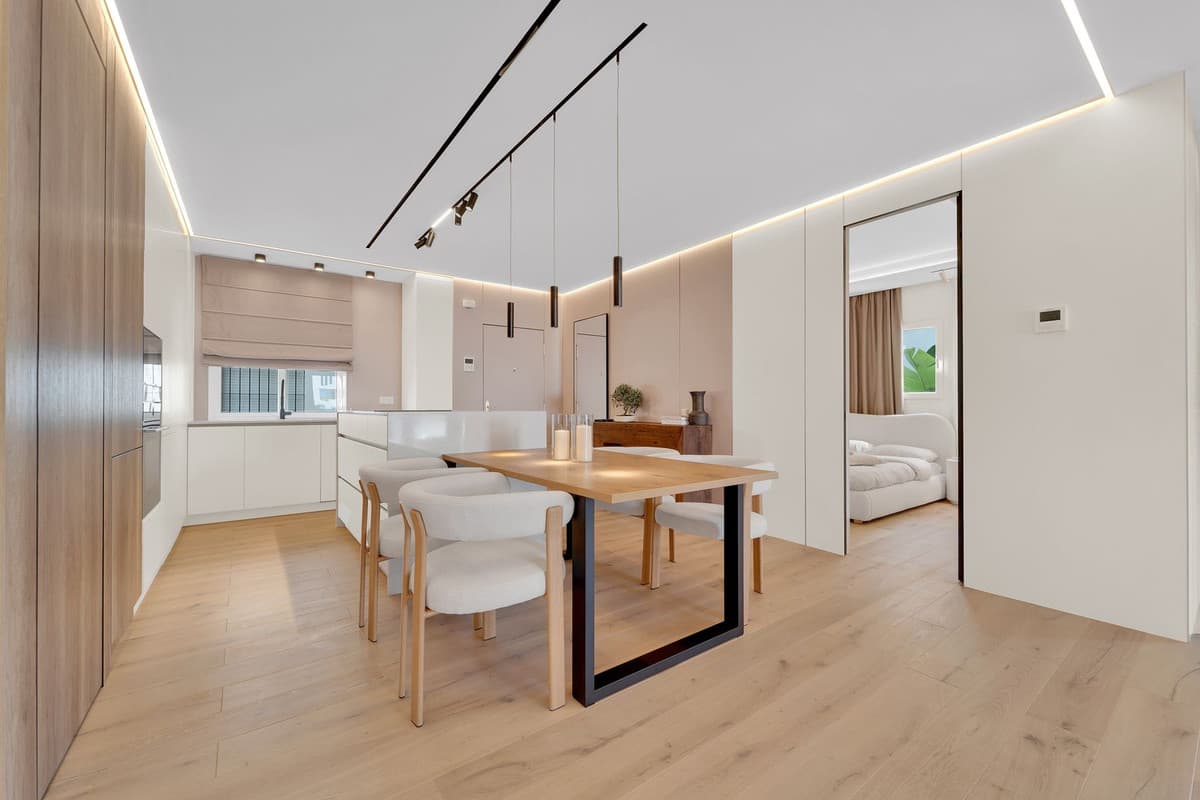 Middle Floor Apartment in Nagüeles — photo 4 of 10