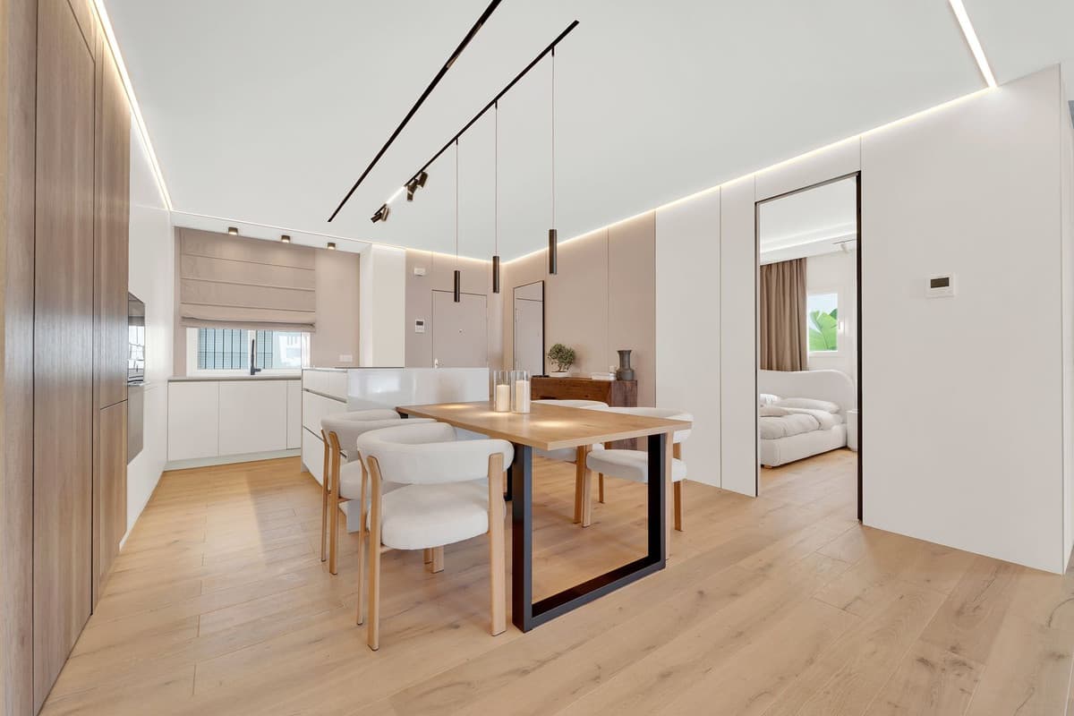 Middle Floor Apartment in Nagüeles — photo 5 of 10