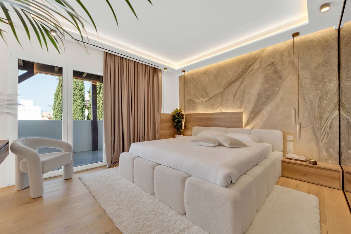 Middle Floor Apartment in Nagüeles — photo 8 of 10