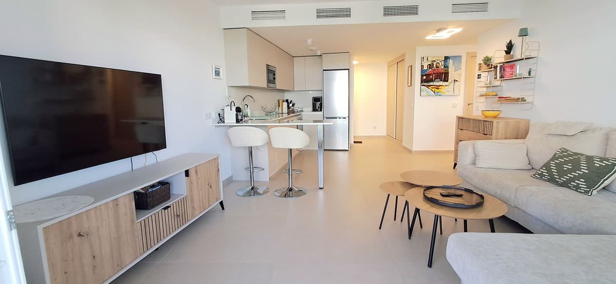 Middle Floor Apartment in Manilva — photo 5 of 10