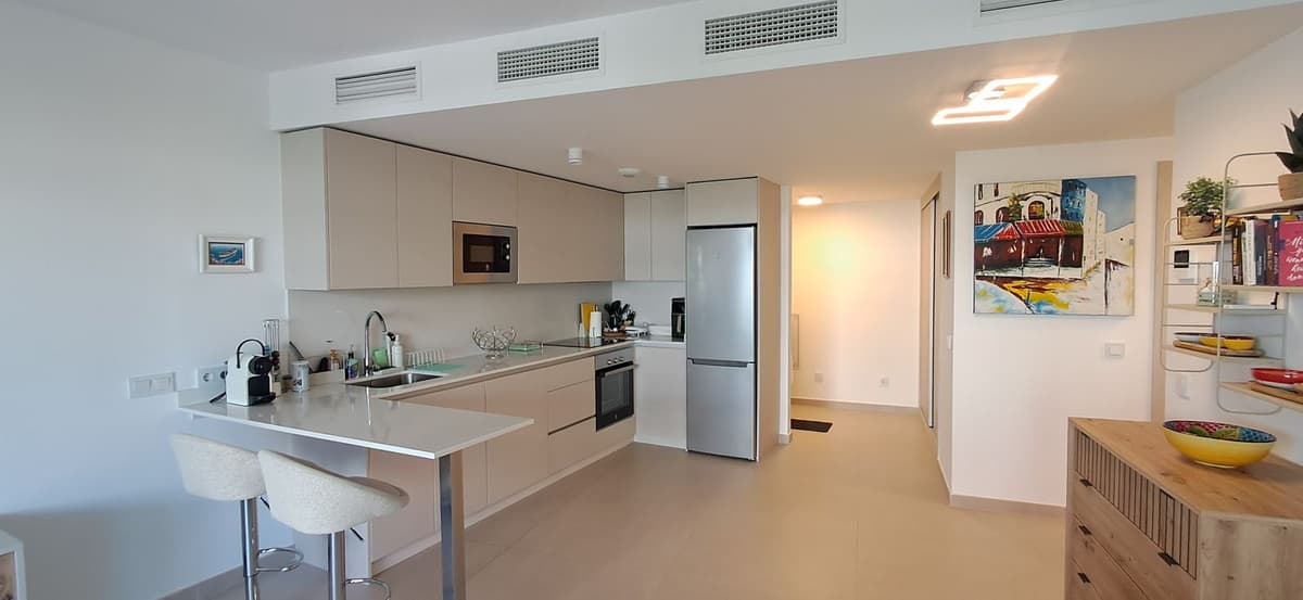 Middle Floor Apartment in Manilva — photo 6 of 10
