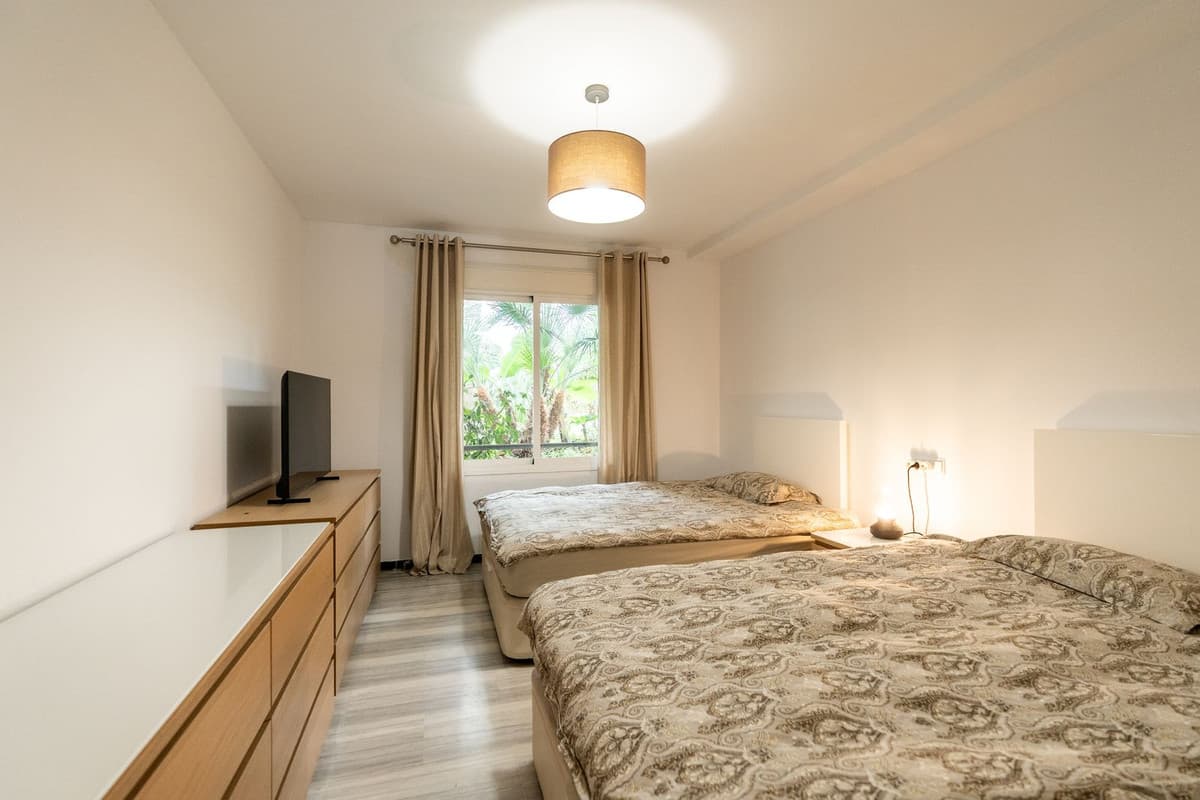 Ground Floor Apartment in Puerto Banús — photo 6 of 10