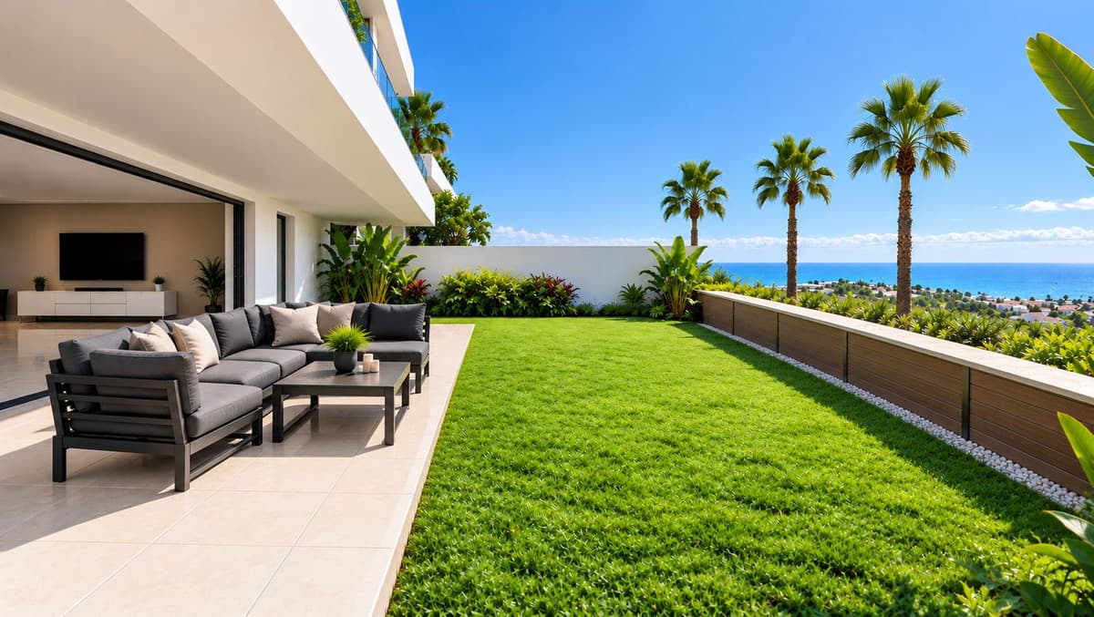 Ground Floor Apartment in Estepona — photo 1 of 9