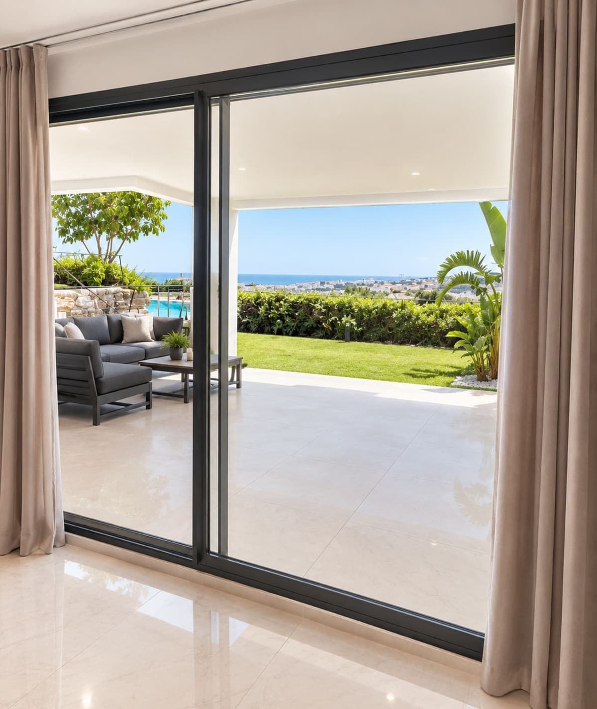 Ground Floor Apartment in Estepona — photo 3 of 9