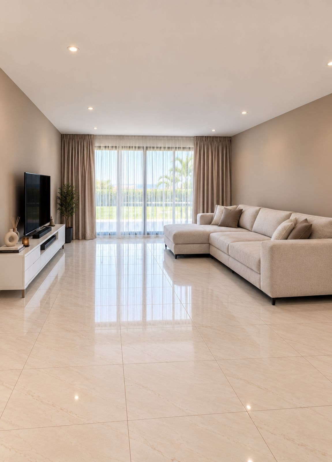 Ground Floor Apartment in Estepona — photo 4 of 9