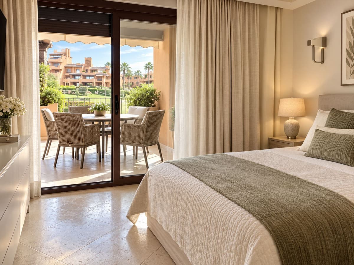 Middle Floor Apartment in Estepona — photo 9 of 10