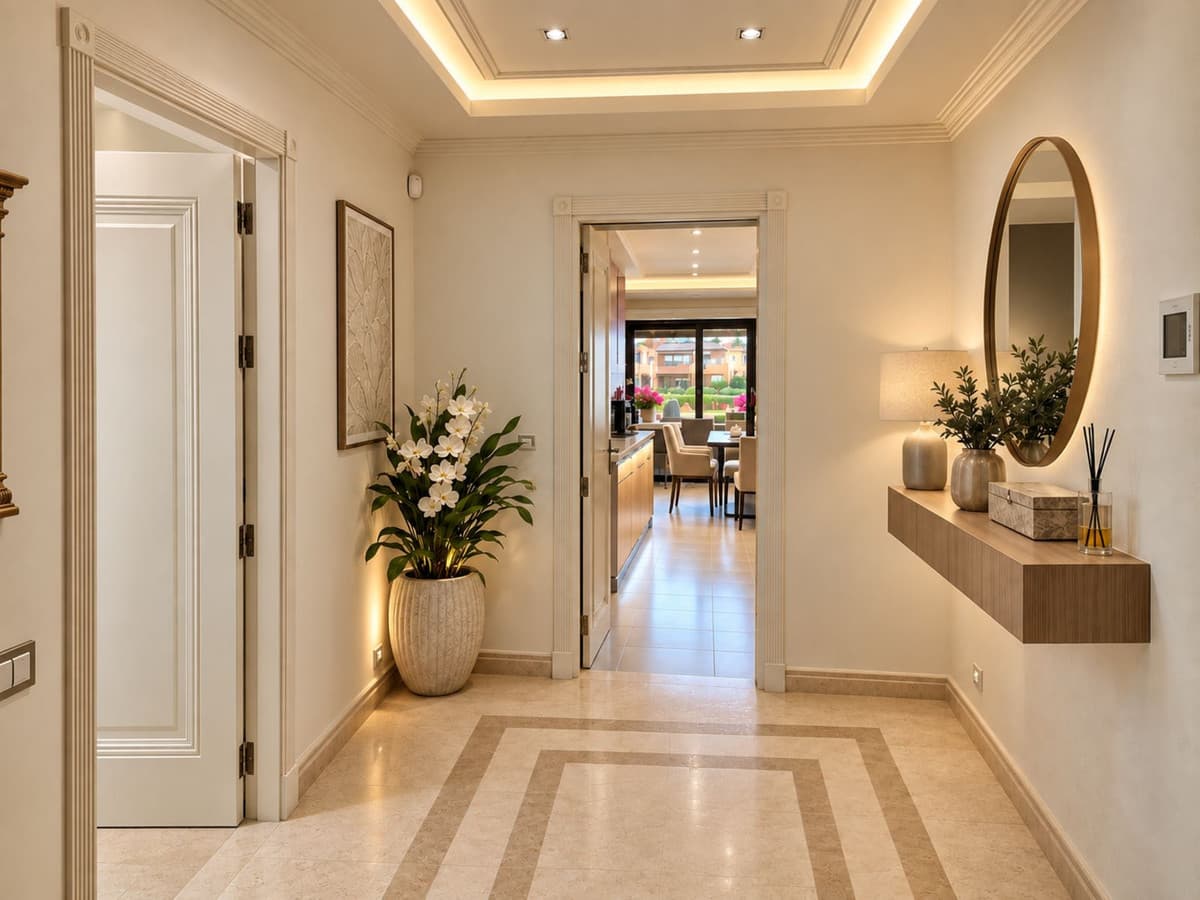 Middle Floor Apartment in Estepona — photo 10 of 10