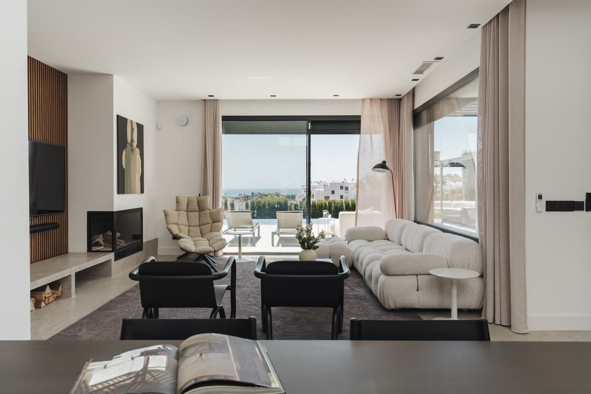 Detached Villa in Estepona — photo 4 of 10