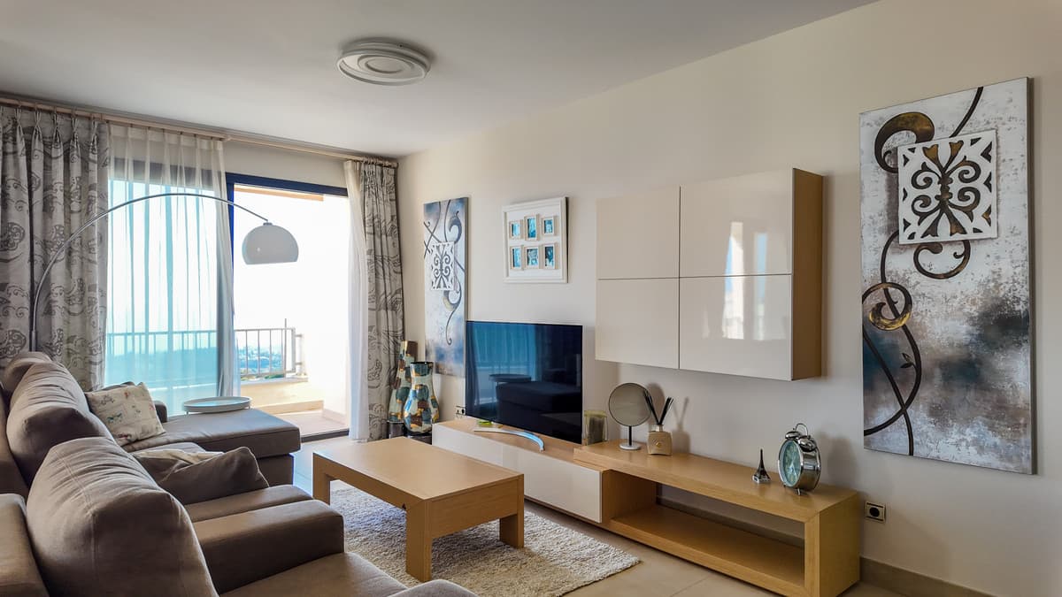 Penthouse in Altos de los Monteros — photo 5 of 10