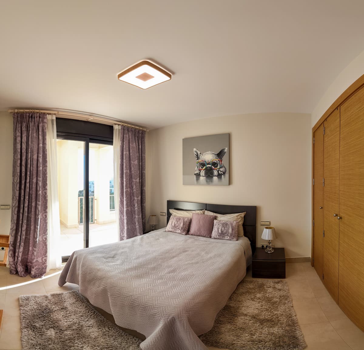 Penthouse in Altos de los Monteros — photo 9 of 10