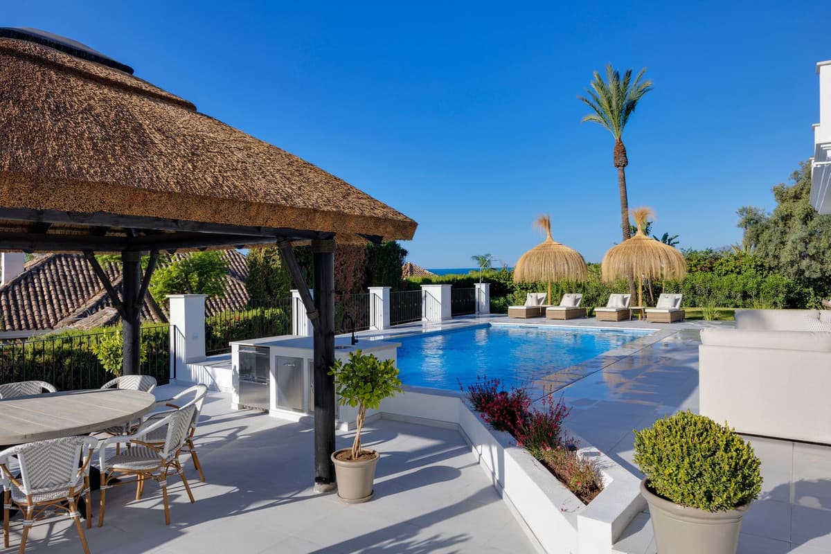 Detached Villa in Nueva Andalucía — photo 8 of 10