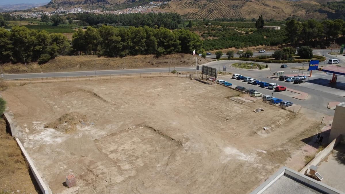 Residential Plot in Pizarra — photo 1 of 7