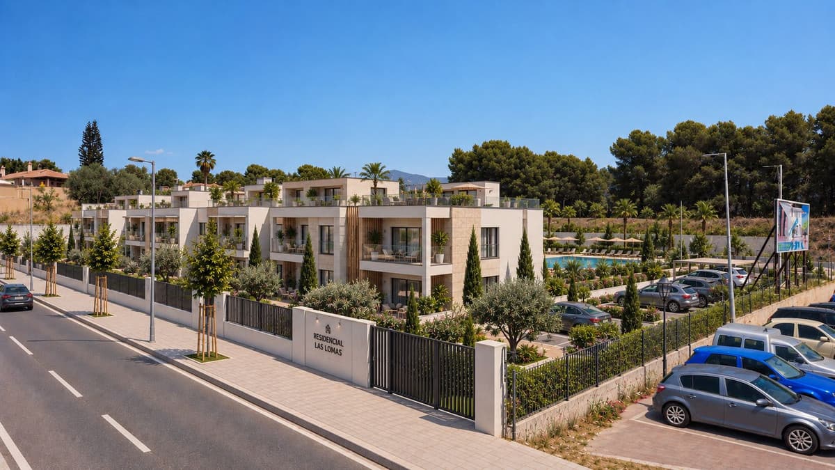 Residential Plot in Pizarra — photo 4 of 7
