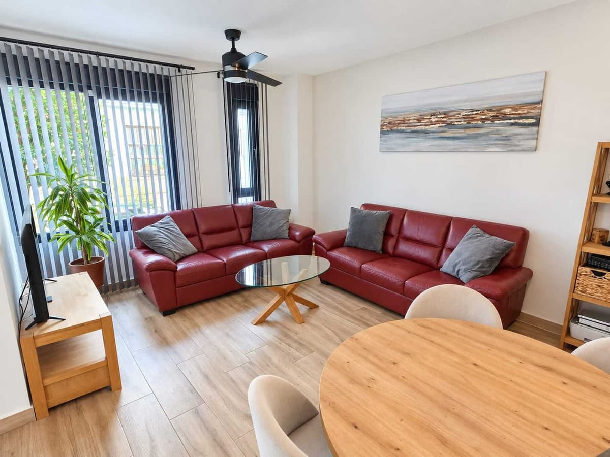 Ground Floor Apartment in Los Boliches — photo 1 of 10