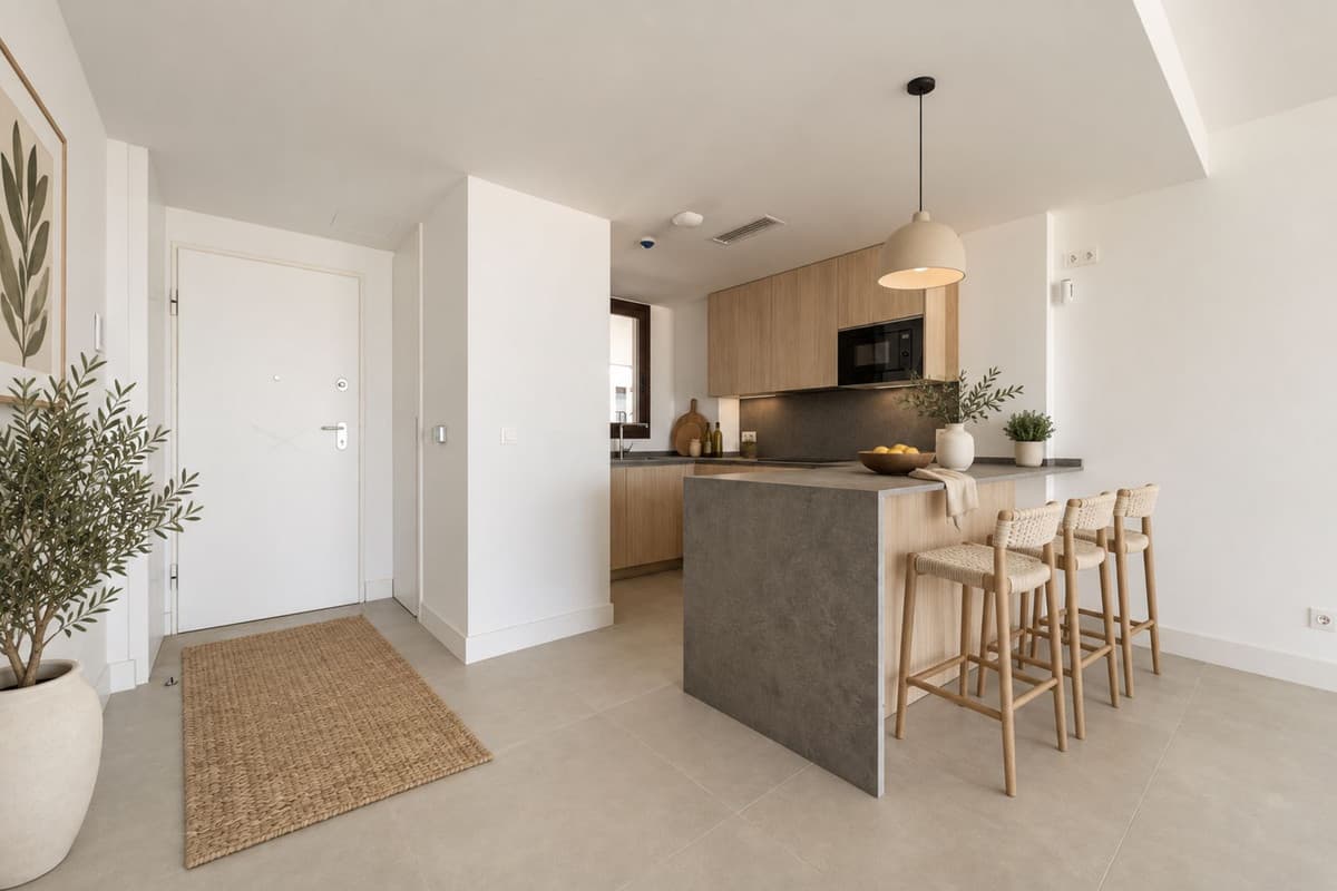Middle Floor Apartment in Fuengirola — photo 5 of 10