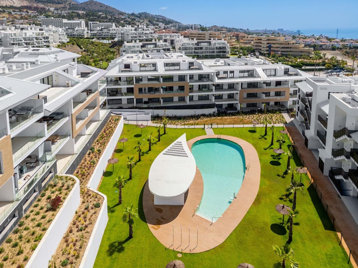 Middle Floor Apartment in Fuengirola — photo 8 of 10
