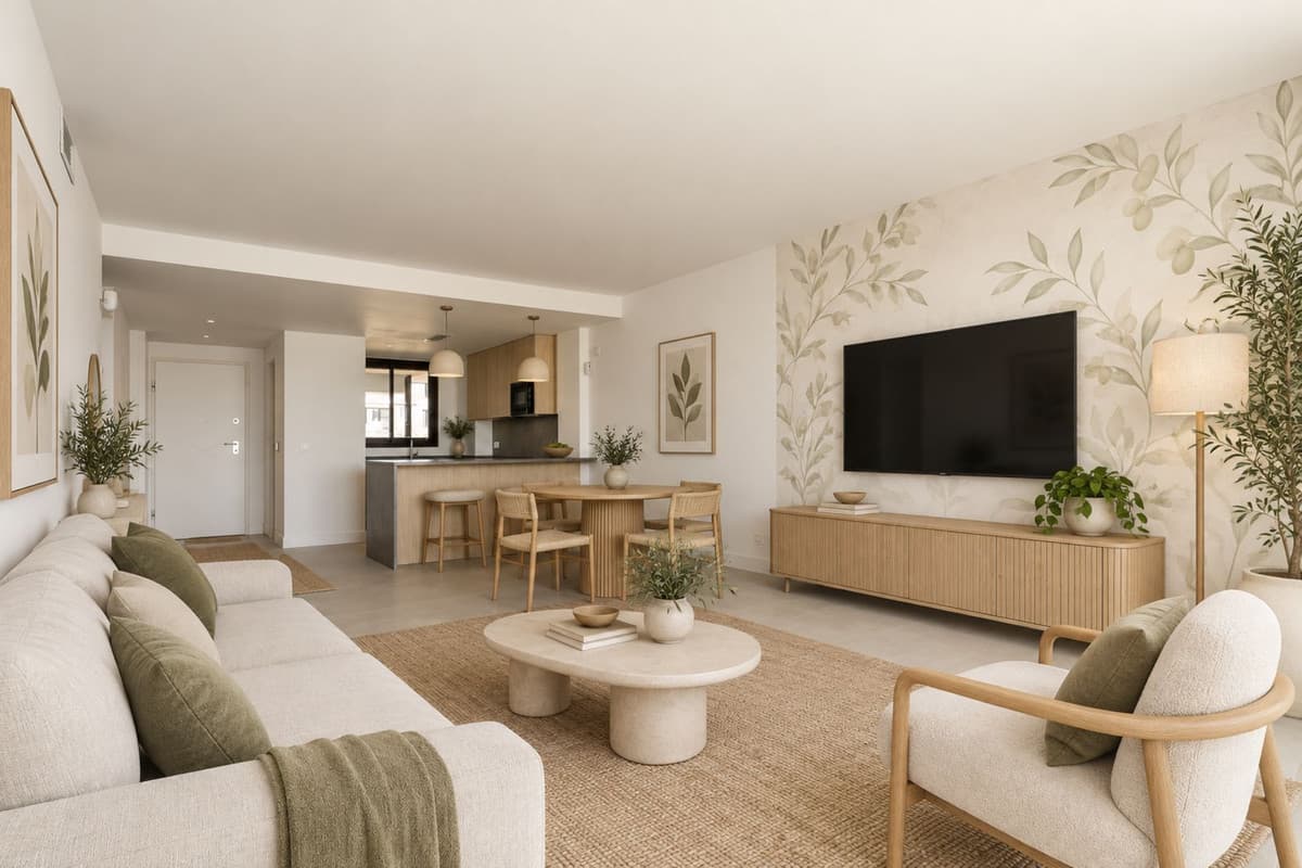 Middle Floor Apartment in Fuengirola — photo 10 of 10