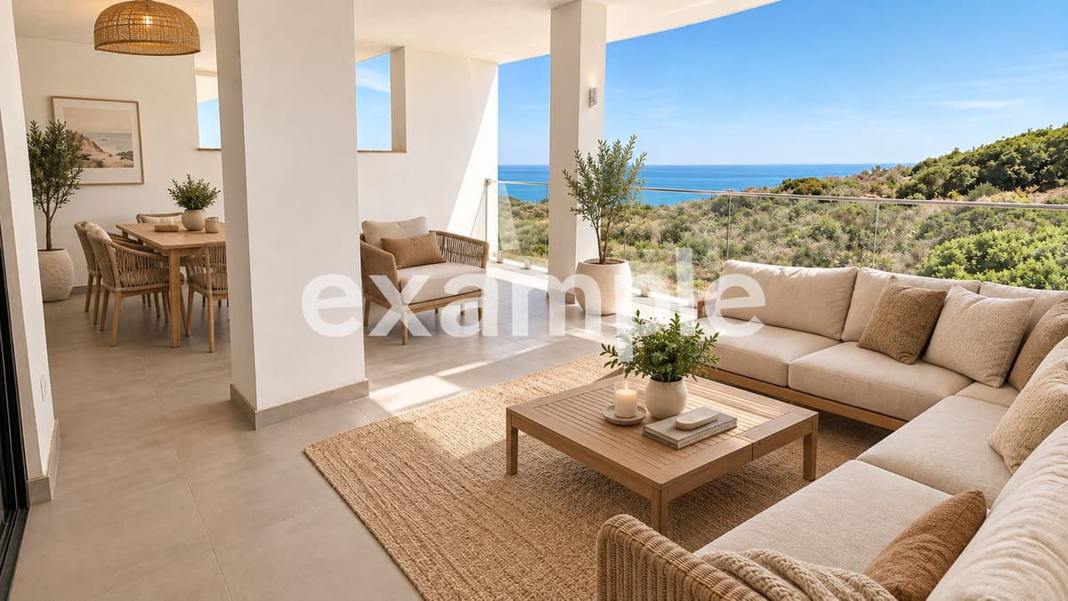 Middle Floor Apartment in La Duquesa — photo 5 of 10