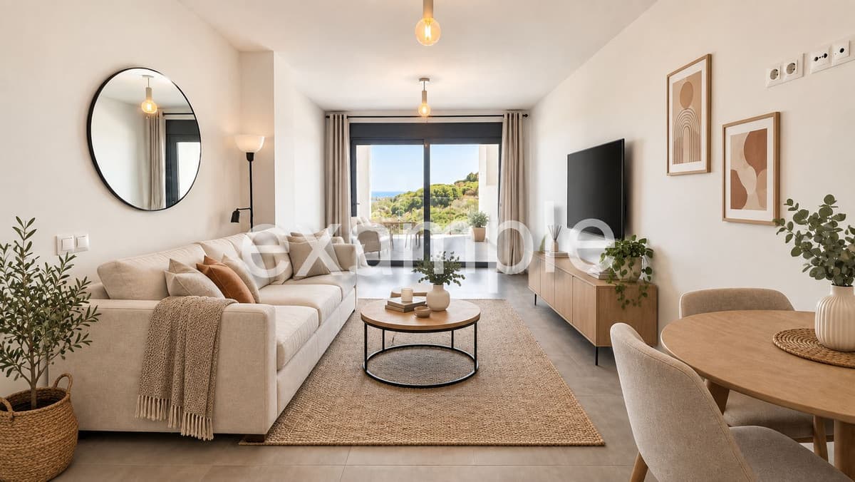 Middle Floor Apartment in La Duquesa — photo 8 of 10