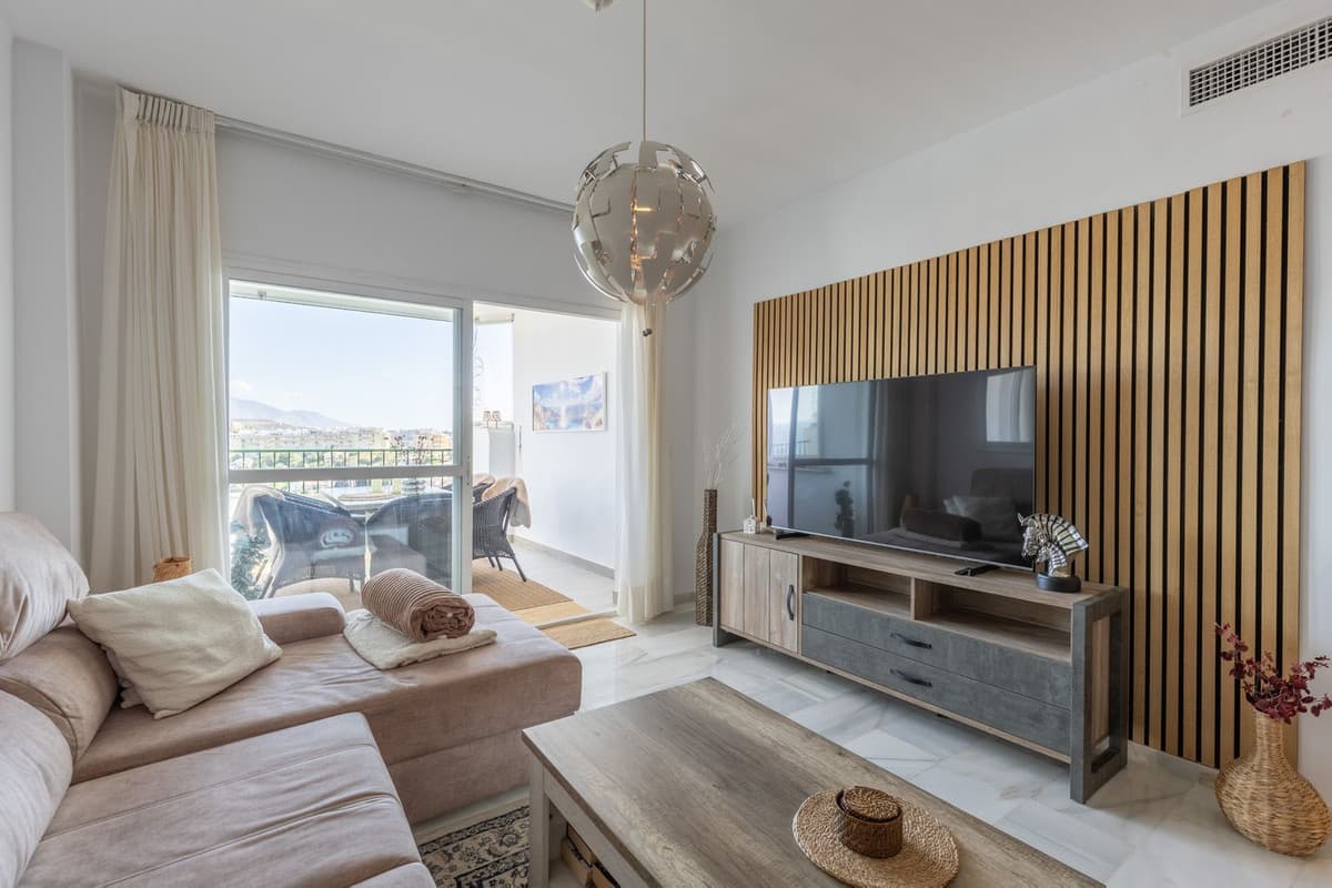 Middle Floor Apartment in La Cala de Mijas — photo 6 of 10