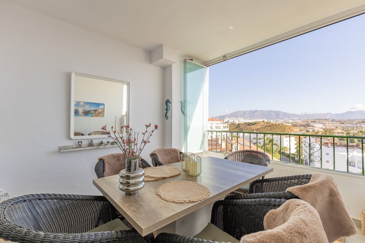 Middle Floor Apartment in La Cala de Mijas — photo 8 of 10