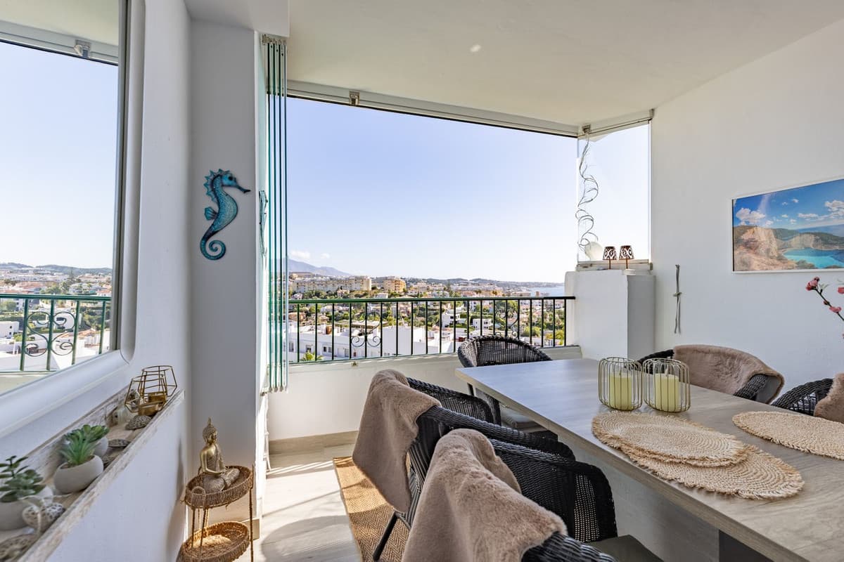 Middle Floor Apartment in La Cala de Mijas — photo 9 of 10