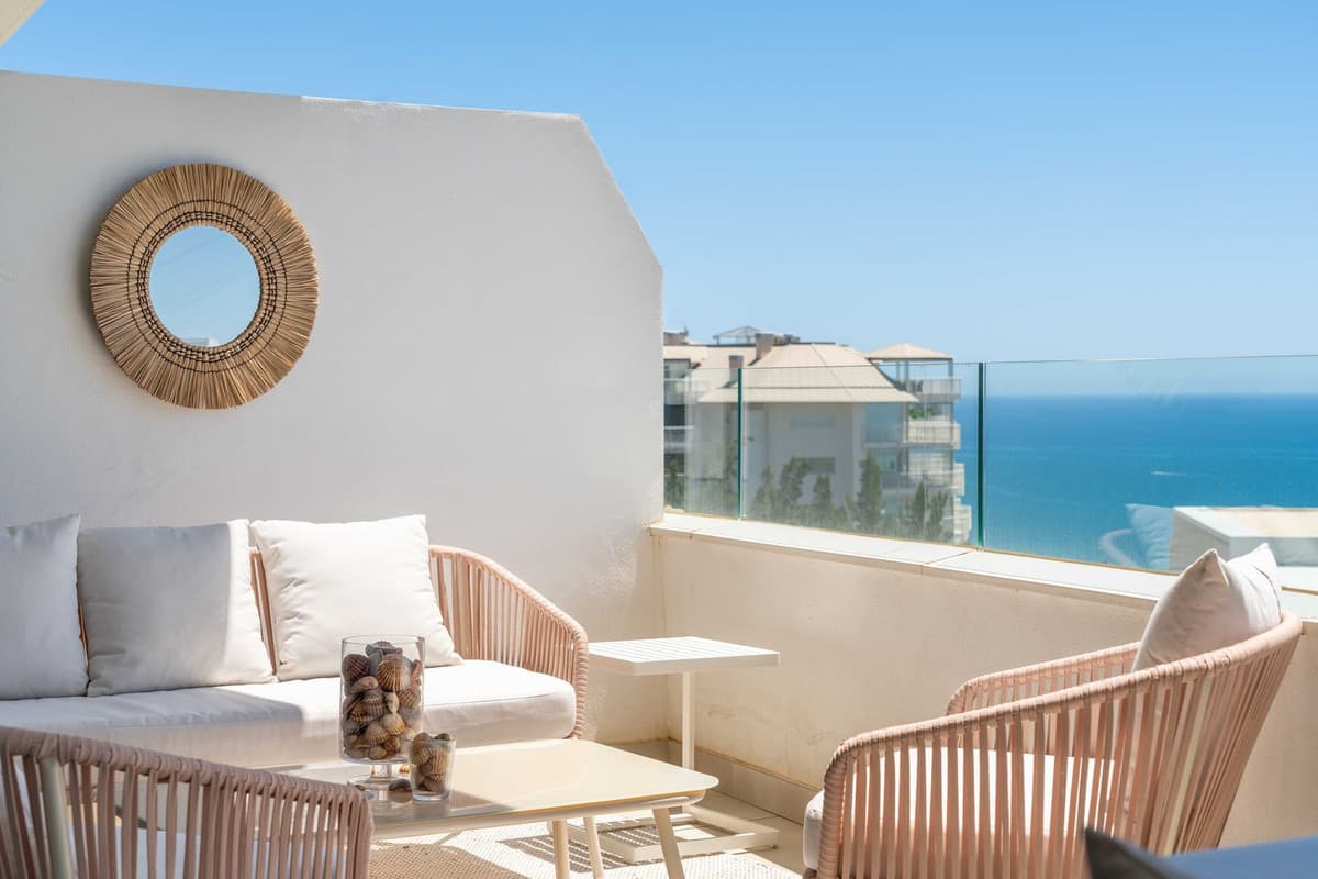 Middle Floor Apartment in Fuengirola — photo 8 of 10