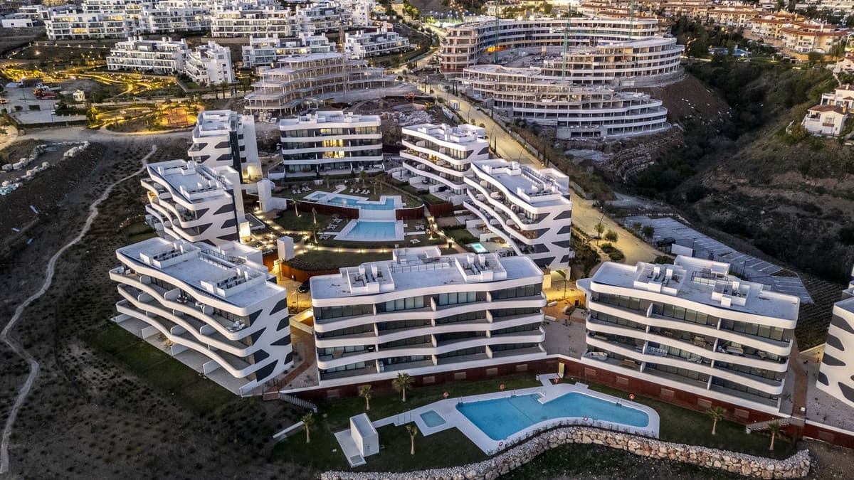 Middle Floor Apartment in Fuengirola — photo 10 of 10
