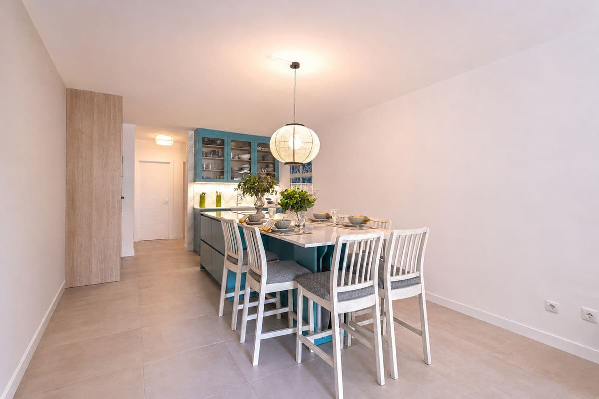 Ground Floor Apartment in Guadalmina Alta — photo 3 of 10