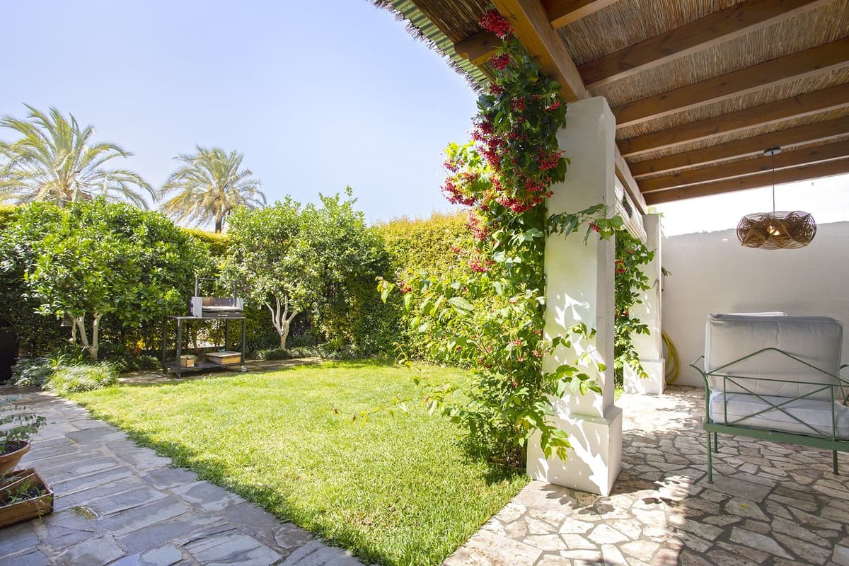 Ground Floor Apartment in Guadalmina Alta — photo 8 of 10