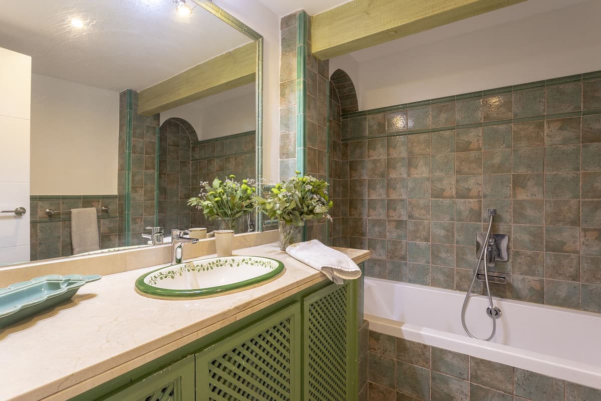 Ground Floor Apartment in Guadalmina Alta — photo 10 of 10