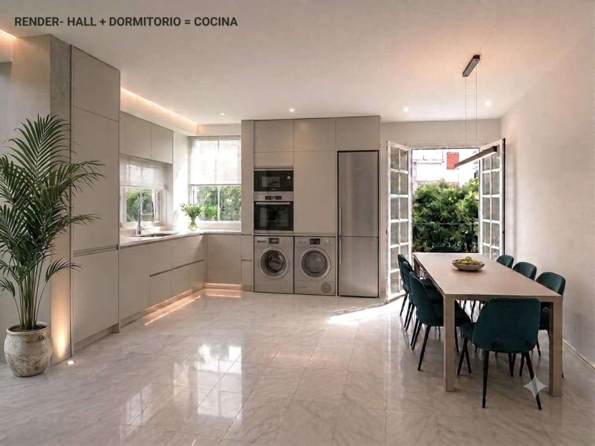 Middle Floor Apartment in Marbella — photo 3 of 10
