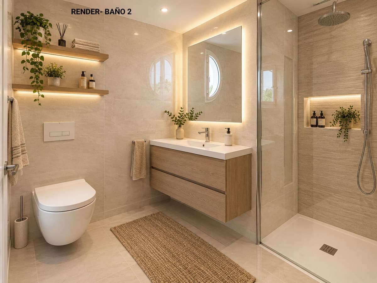 Middle Floor Apartment in Marbella — photo 7 of 10