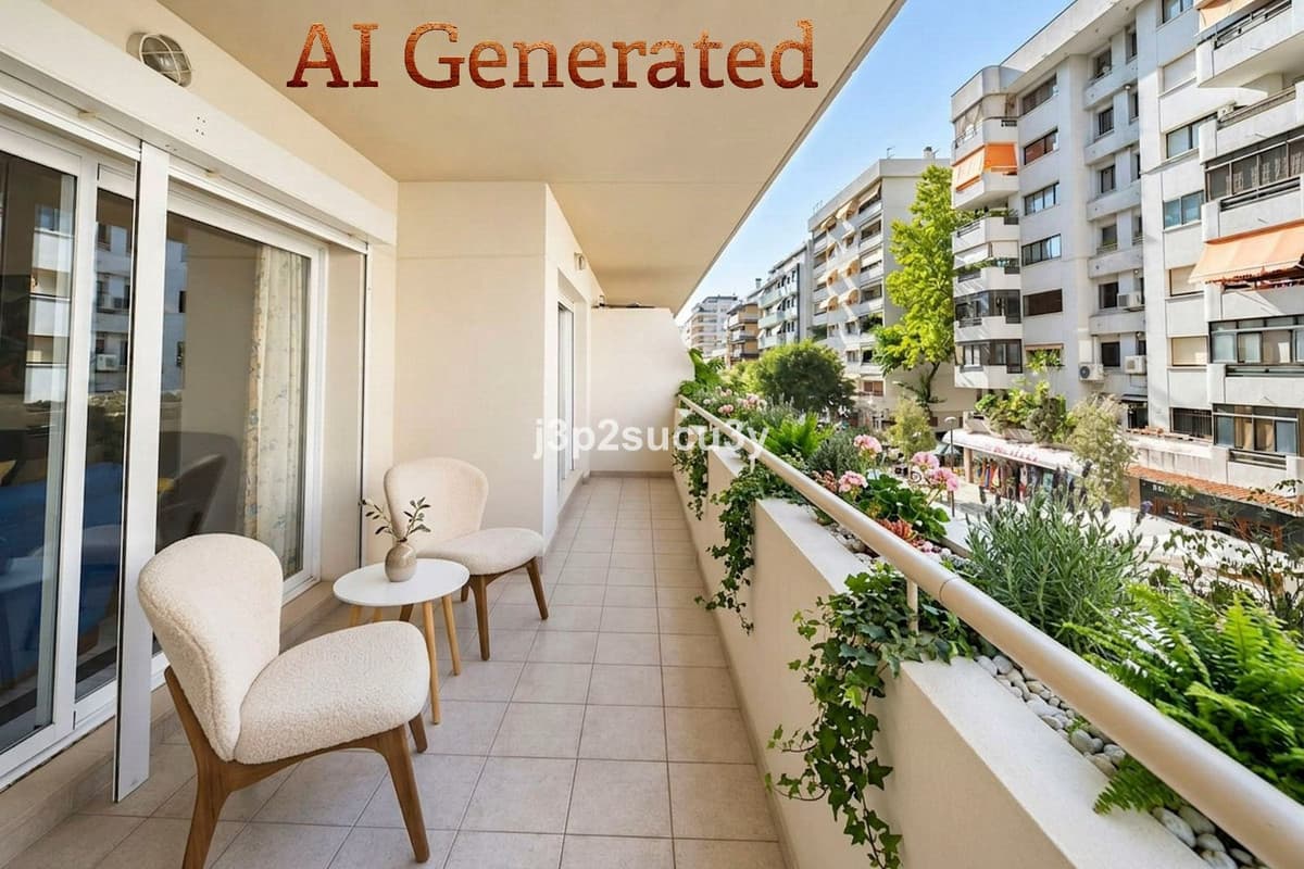 Middle Floor Apartment in Marbella — photo 4 of 10