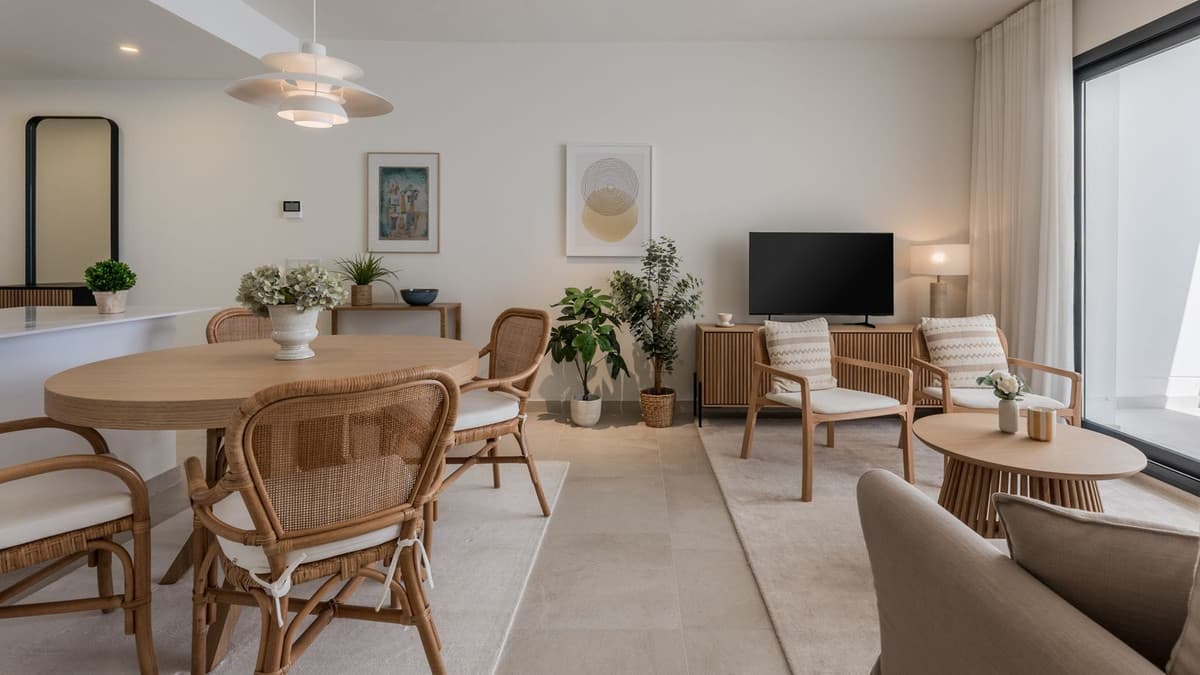 Top Floor Apartment in Estepona — photo 6 of 10