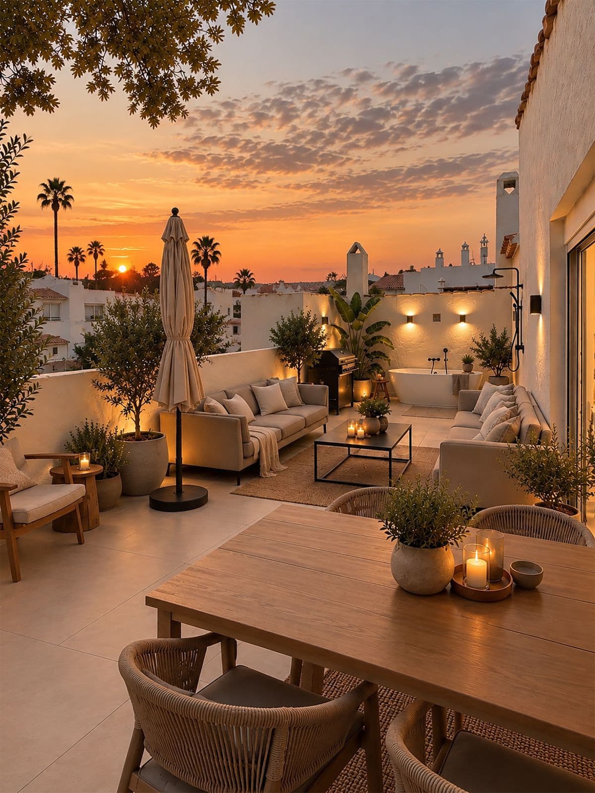 Penthouse in El Paraiso — photo 1 of 10