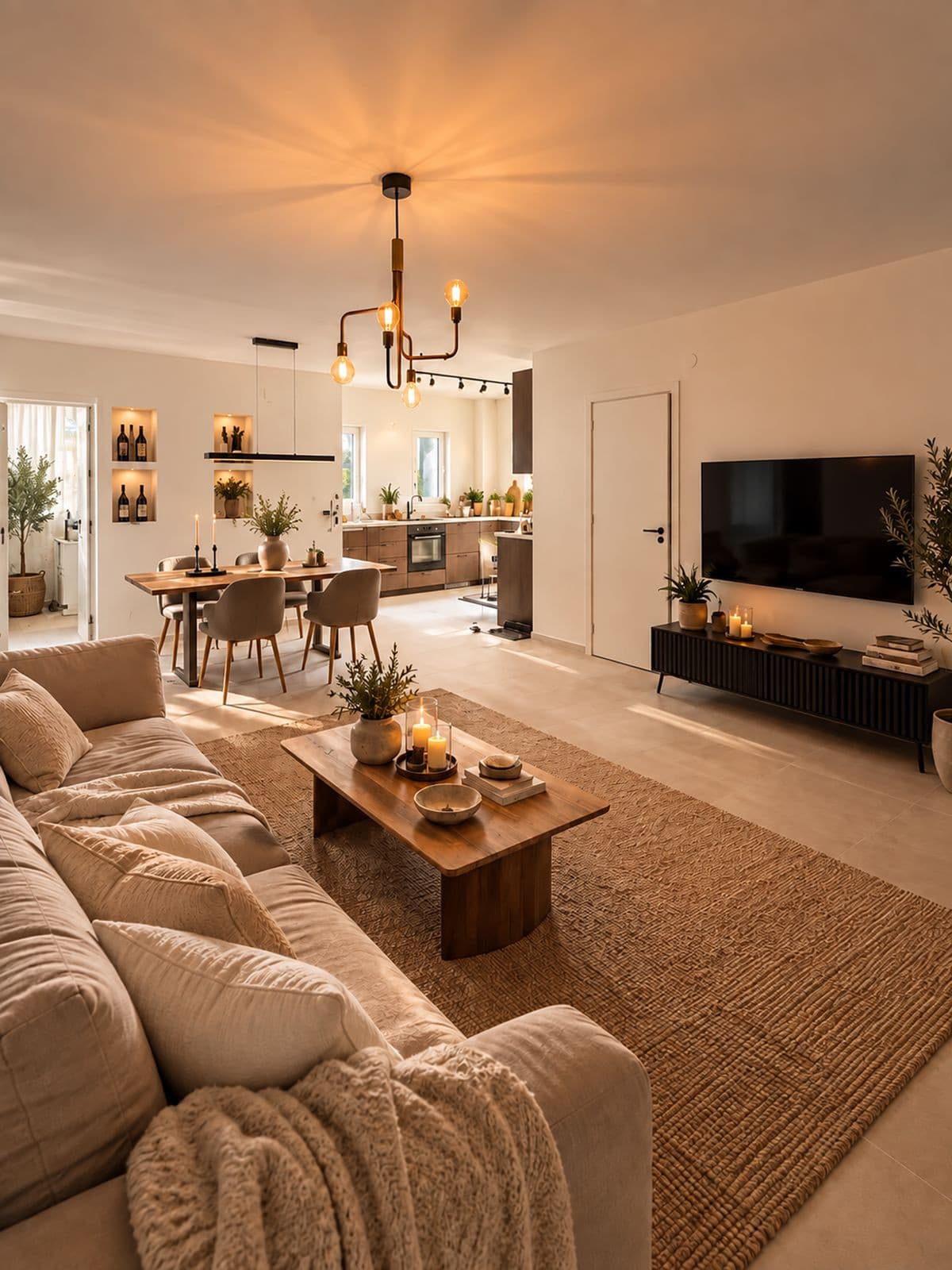 Penthouse in El Paraiso — photo 3 of 10