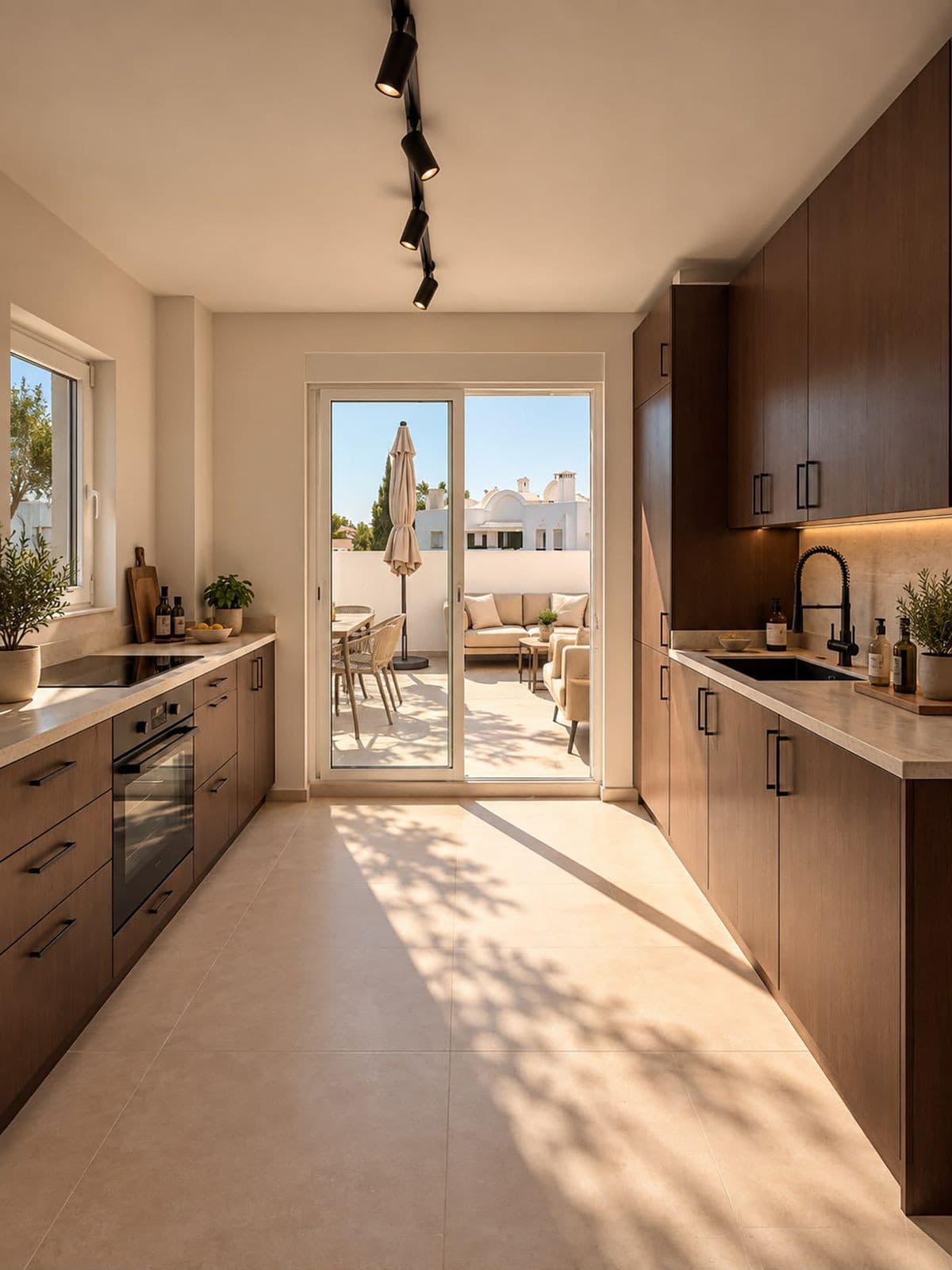 Penthouse in El Paraiso — photo 4 of 10