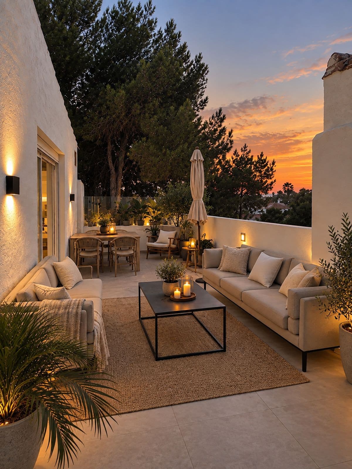 Penthouse in El Paraiso — photo 10 of 10