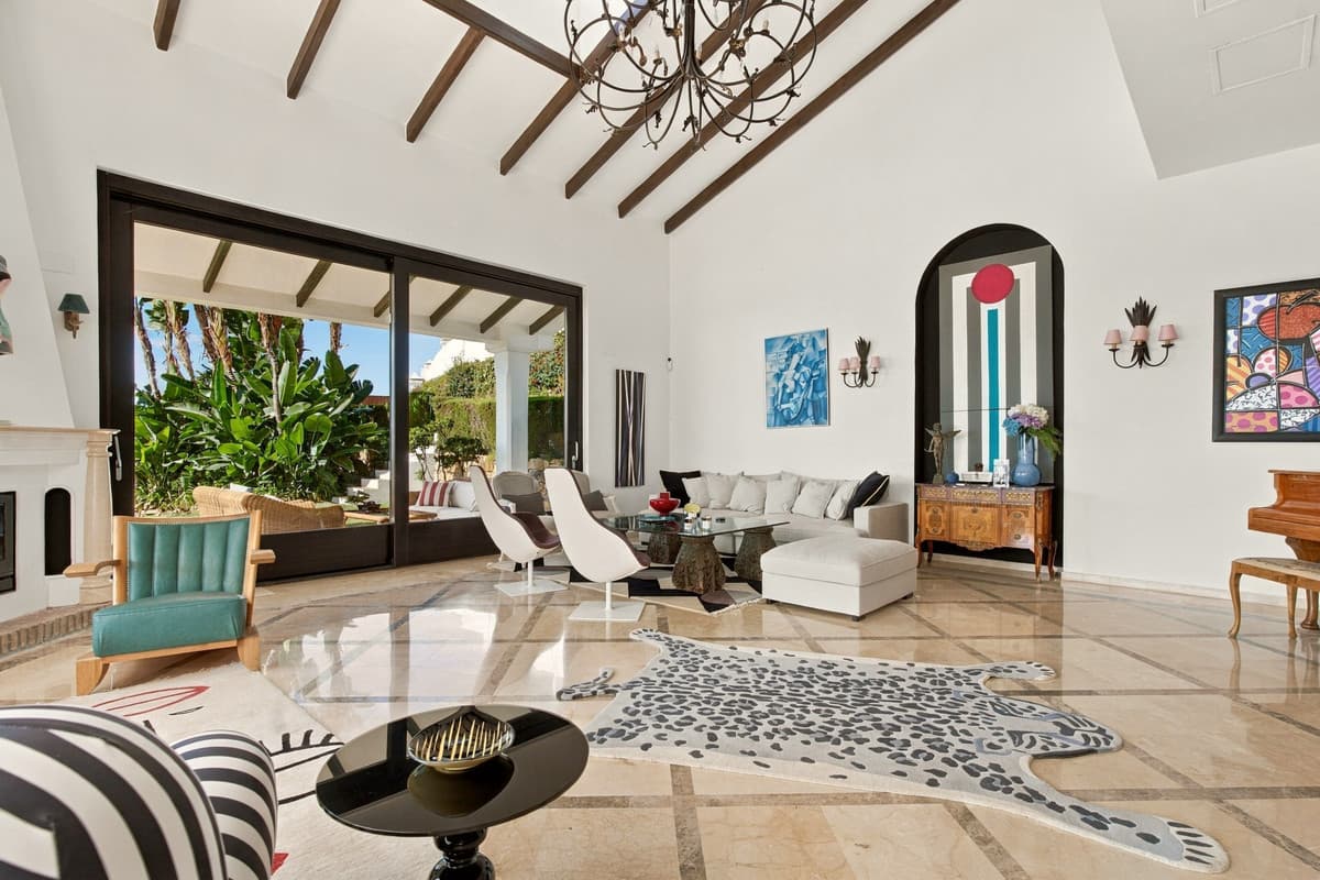 Detached Villa in Benahavís — photo 5 of 10