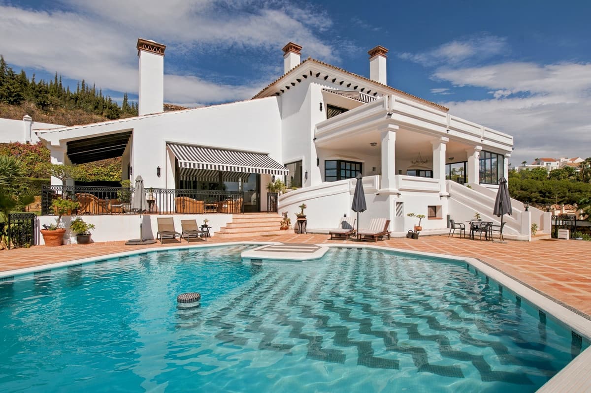 Detached Villa in Benahavís — photo 6 of 10