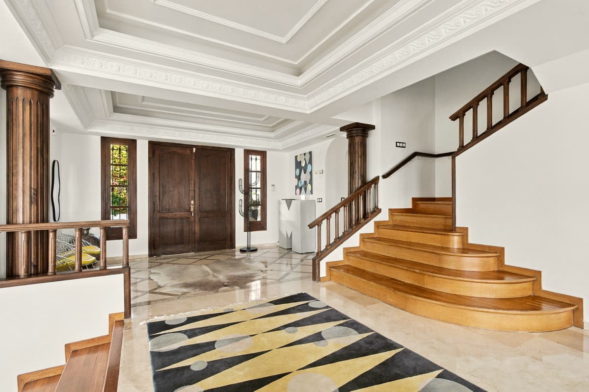 Detached Villa in Benahavís — photo 10 of 10