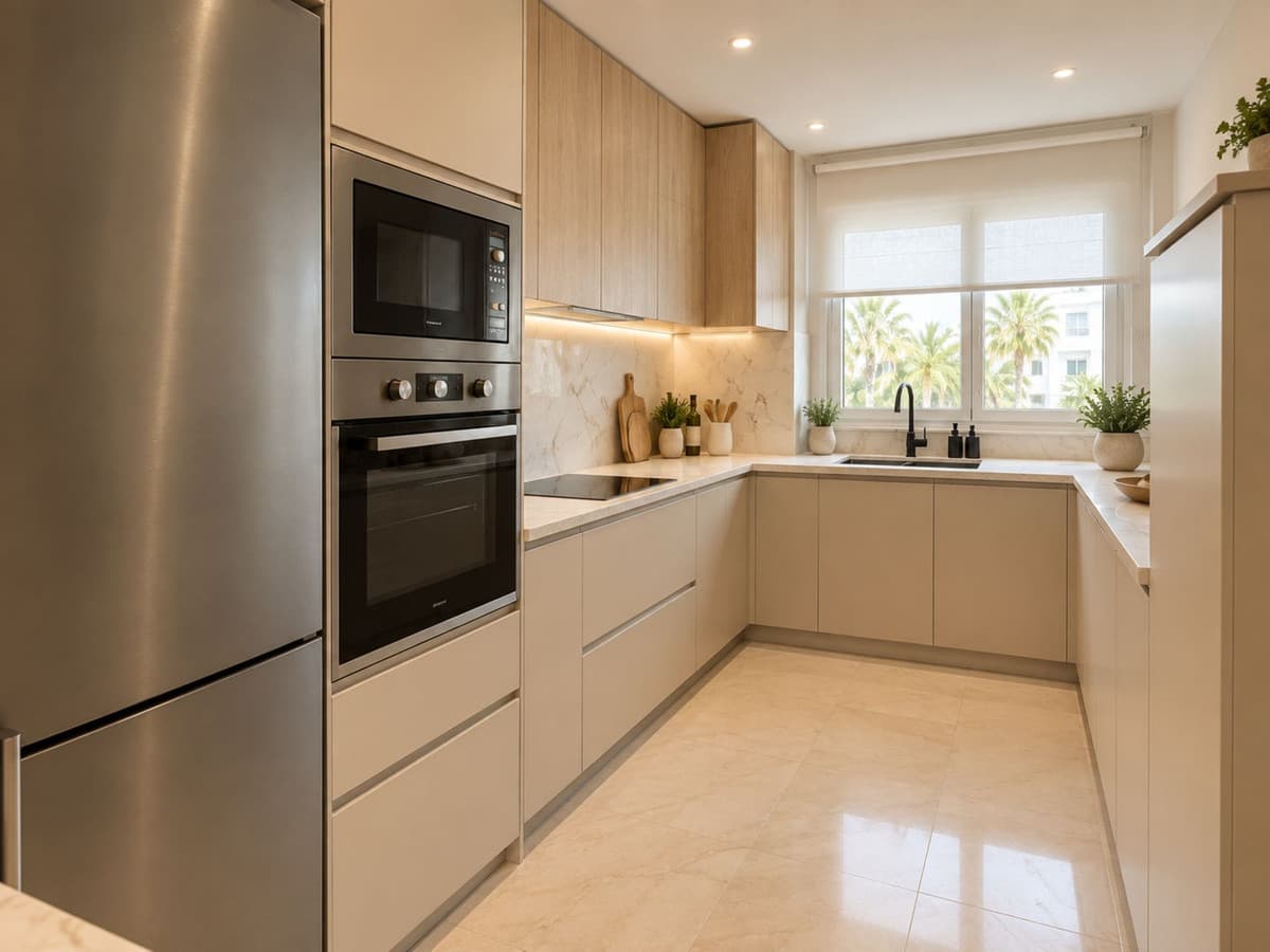 Middle Floor Apartment in Sotogrande — photo 4 of 10