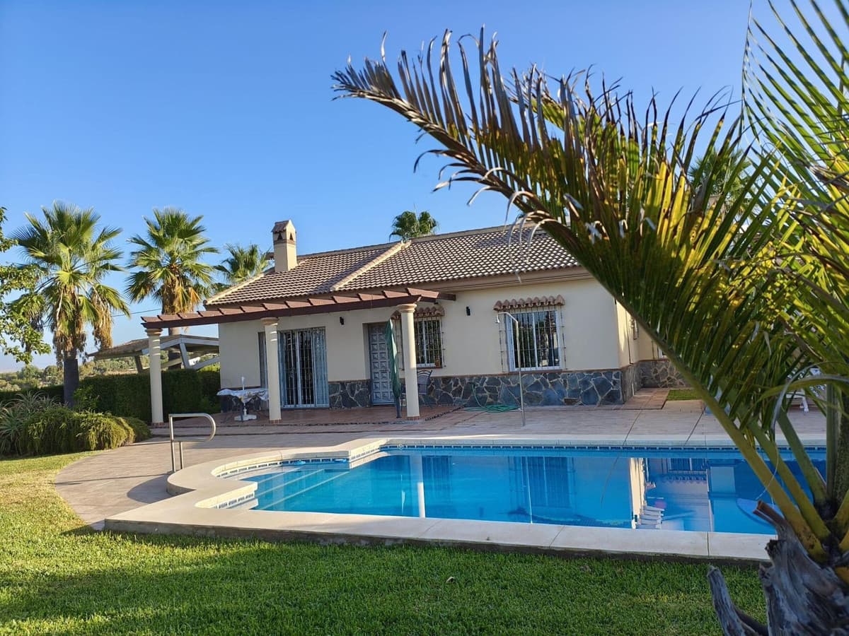 Cortijo in Alhaurín el Grande — photo 5 of 10