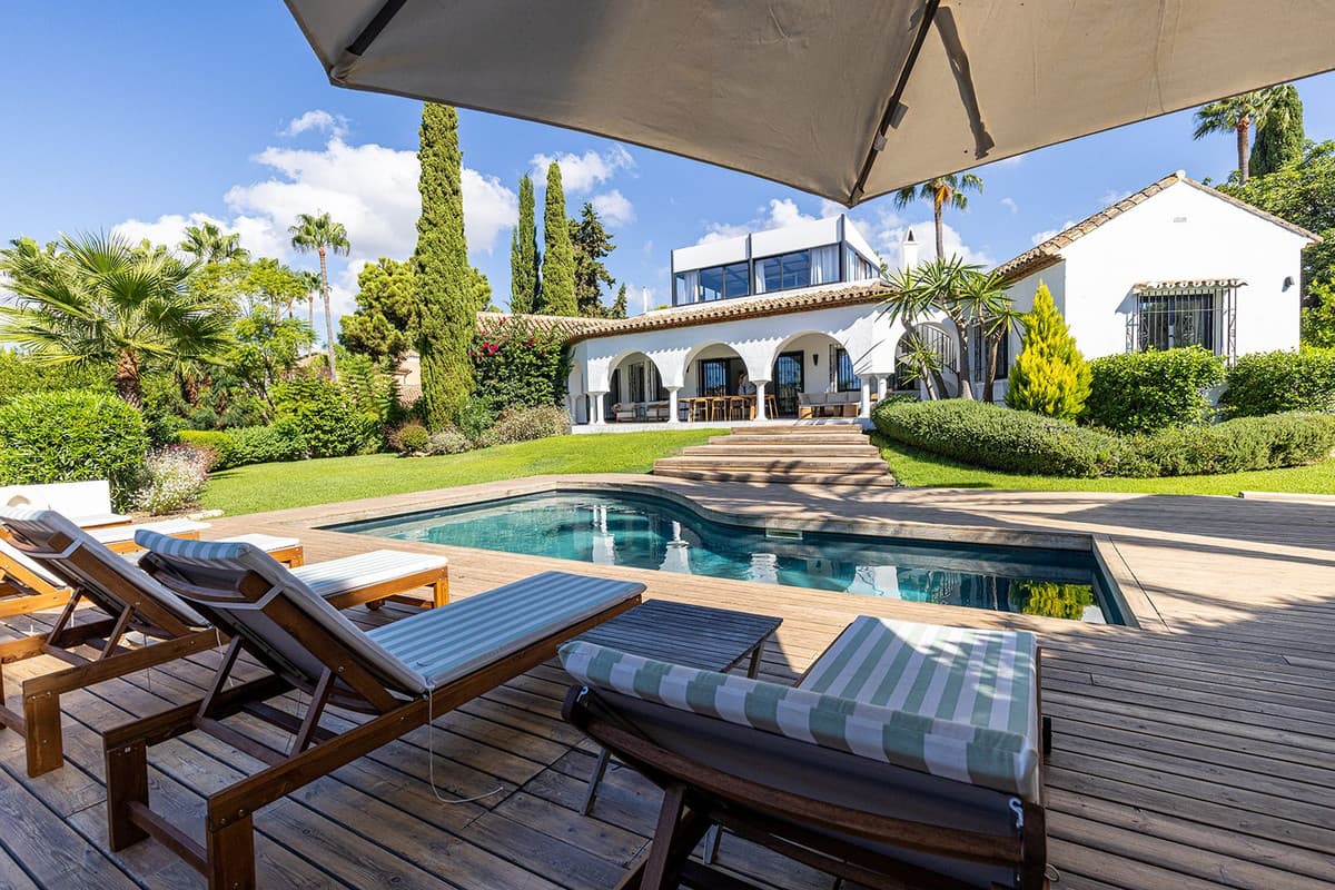 Detached Villa in Hacienda Las Chapas — photo 4 of 10