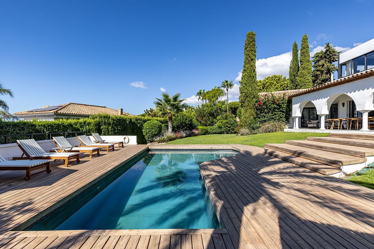 Detached Villa in Hacienda Las Chapas — photo 9 of 10